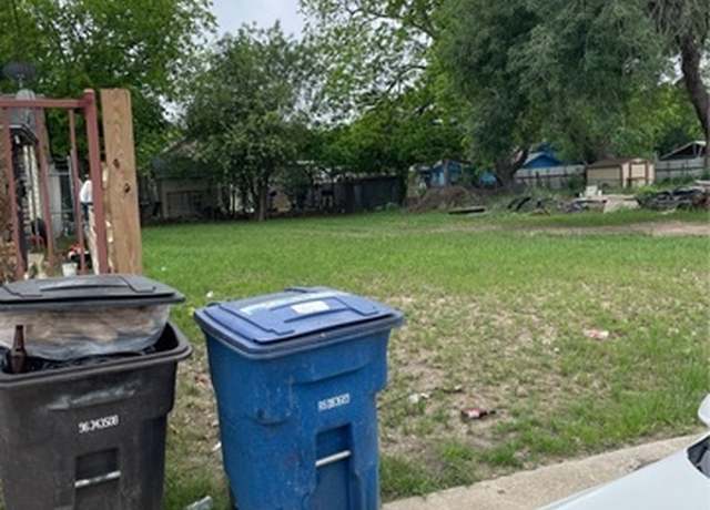 Property at 518 Sterling St, San Antonio, TX 78220