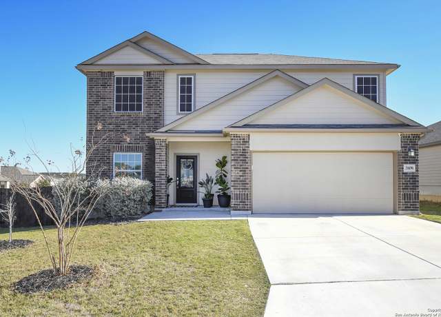 Property at 31696 Bard Ln, Bulverde, TX 78163-2506, 4 beds, 2.5 baths