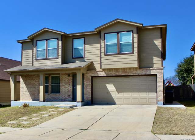 Property at 124 Hinge, Cibolo, TX 78108, 3 beds, 2.5 baths