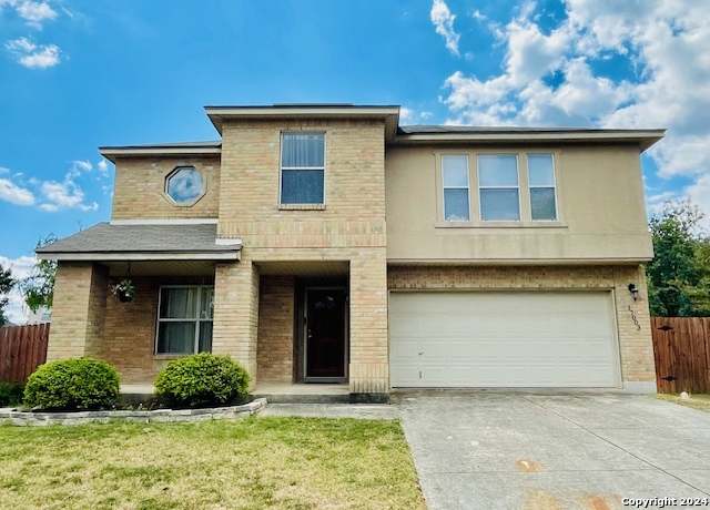 Property at 17003 Talon Path, San Antonio, TX 78247-6200, 4 beds, 2.5 baths