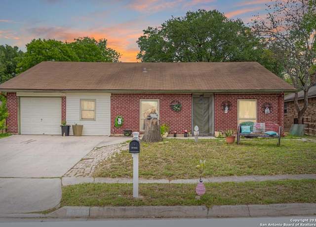 Property at 4918 Brookhead, Schertz, TX 78108, 3 beds, 2 baths
