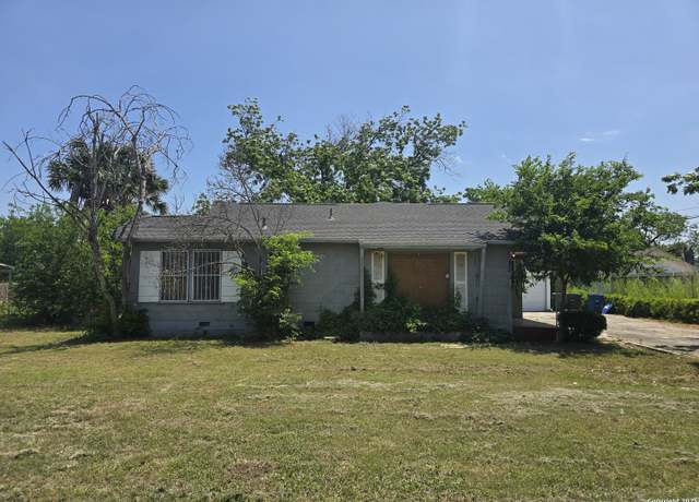 Property at 130 E Harding, San Antonio, TX 78214, 5 beds, 2.5 baths