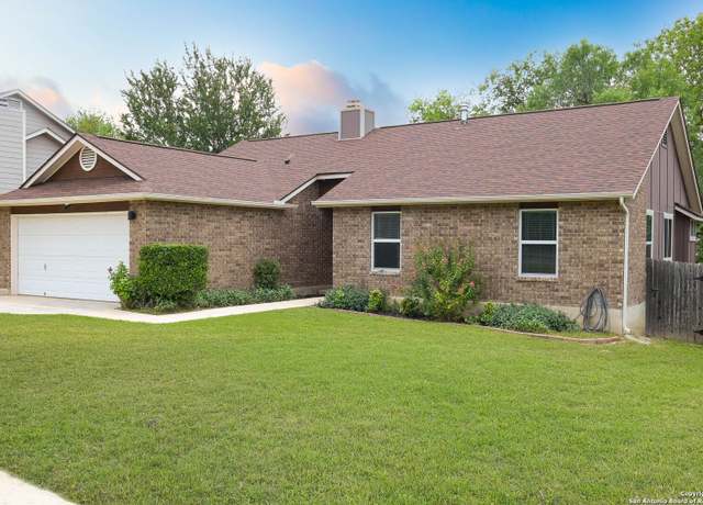 Property at 4010 Knollbend, San Antonio, TX 78247, 4 beds, 2 baths