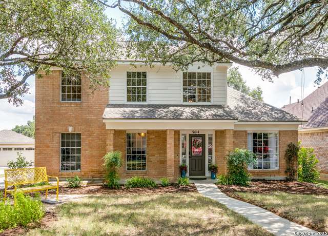 Property at 9614 Antoine Forest Dr, San Antonio, TX 78254, 4 beds, 2.5 baths