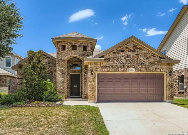 Property at 8843 Kallison Arbor, San Antonio, TX 78254, 3 beds, 2 baths