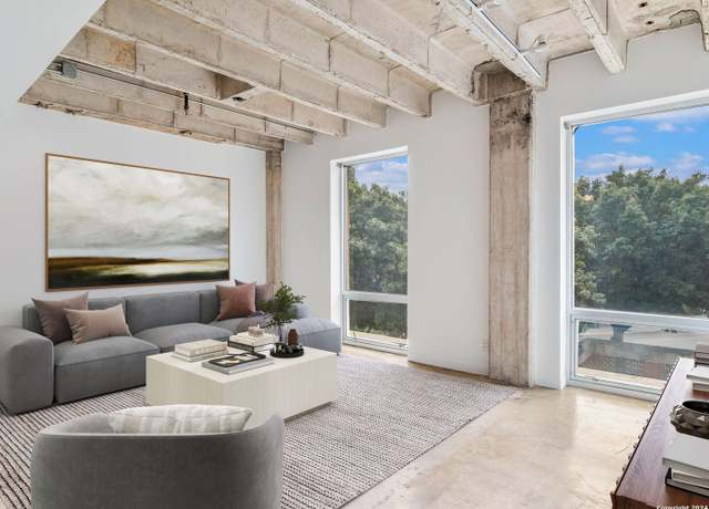 Property at 1115 S Alamo St #2310, San Antonio, TX 78210, 2 beds, 1 bath