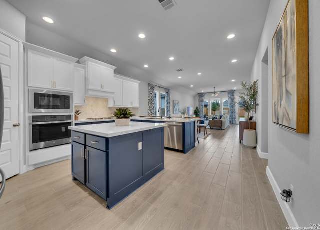 Property at 9912 Heeler Hand Trl, San Antonio, TX 78254, 3 beds, 2 baths