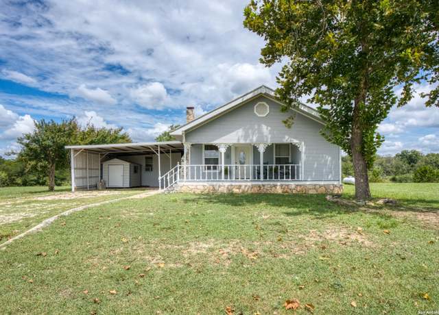 Property at 1168 Enchanted River Dr, Bandera, TX 78003, 3 beds, 2 baths