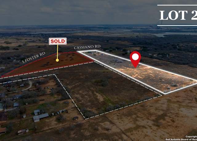 Property at 10663 Cassiano Rd - Lot 2, San Antonio, TX 78233