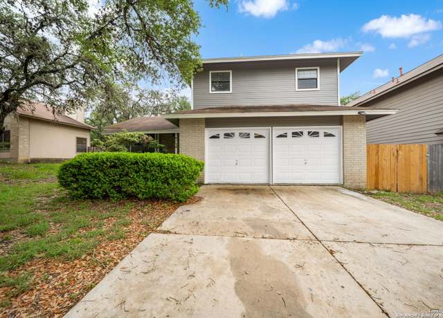 Property at 9734 Knob Oak, San Antonio, TX 78250-3461, 3 beds, 2.5 baths