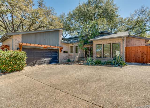 Property at 3669 Hunters Clf, San Antonio, TX 78230, 3 beds, 2 baths