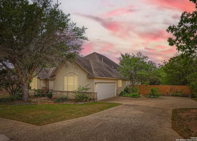 Property at 18522 Emerald Frst, San Antonio, TX 78259, 3 beds, 2.5 baths