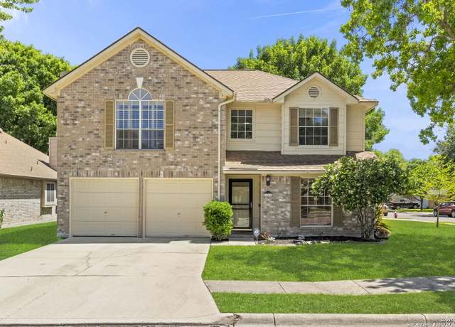 Property at 1001 Grey Feather, Schertz, TX 78154-2818, 4 beds, 2.5 baths