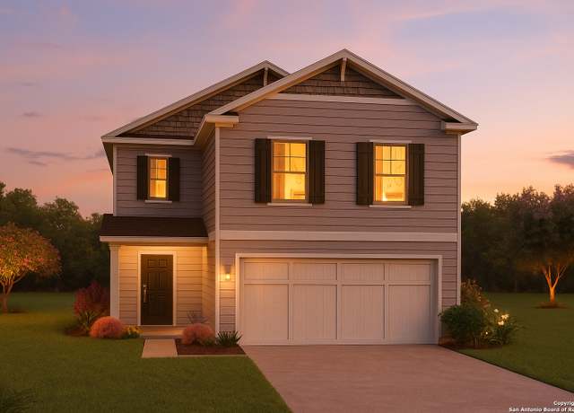 Property at 7712 Highland Boat, Converse, TX 78244, 4 beds, 2.5 baths
