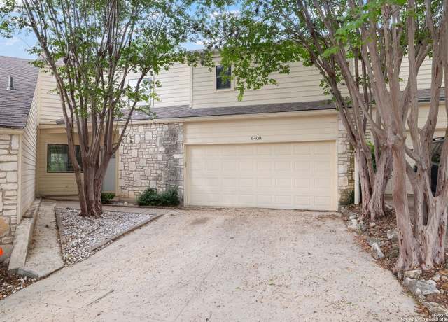 Property at 8408 Echo Crk, San Antonio, TX 78240, 2 beds, 2.5 baths