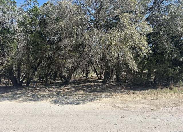Property at 0 W Canyon Dr, Bandera, TX 78003