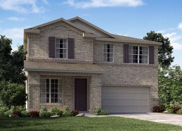 Property at 11550 Cottage Pt, San Antonio, TX 78254, 4 beds, 3.5 baths