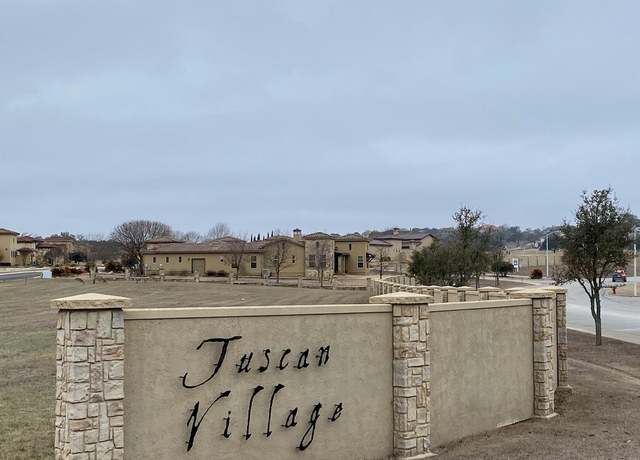 Property at 000 Toscano Way, Kerrville, TX 78006