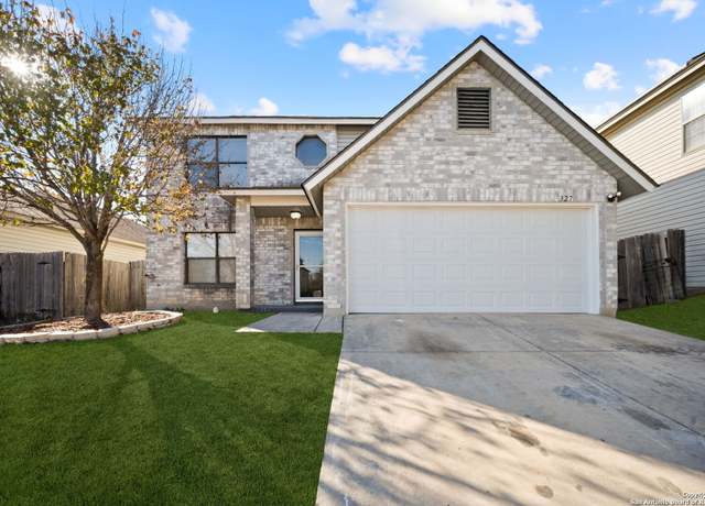 Property at 327 Territory Oak, San Antonio, TX 78253-9210, 3 beds, 2.5 baths
