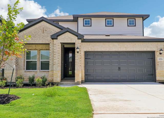 Property at 11534 Cottage Pt, San Antonio, TX 78254, 4 beds, 2.5 baths