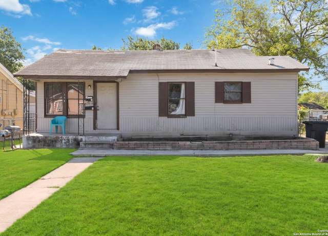 Property at 242 Pennystone, San Antonio, TX 78223, 5 beds, 3 baths