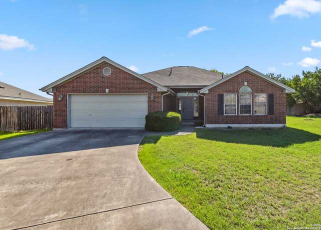 Property at 1531 Dustin Cade Dr, New Braunfels, TX 78130, 4 beds, 2 baths