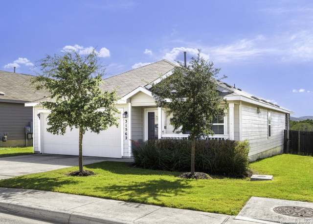 Property at 31562 Nimbus Dr, Bulverde, TX 78163, 3 beds, 2 baths
