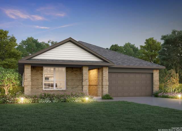 Property at 7646 Granger Cv, San Antonio, TX 78252, 3 beds, 2 baths