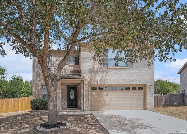 Property at 5003 Green Post, San Antonio, TX 78223, 3 beds, 2.5 baths