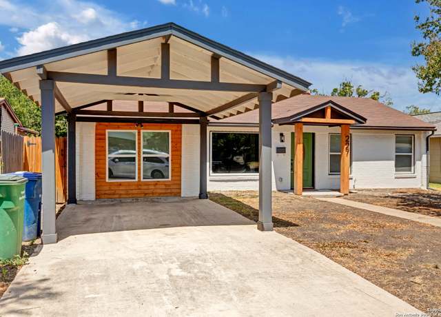 Property at 227 Burwood, San Antonio, TX 78213, 3 beds, 2 baths