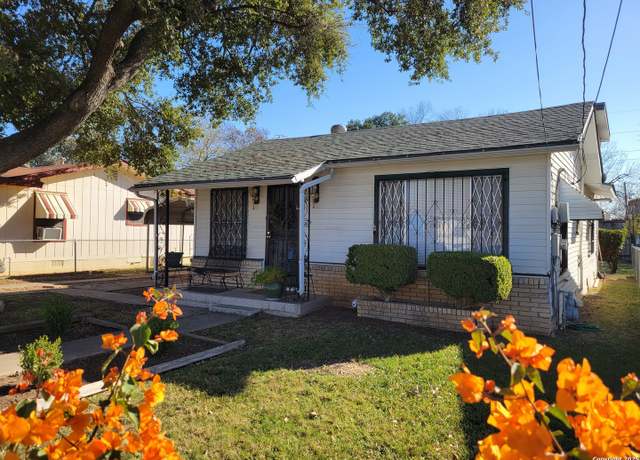 Property at 3538 Gracie, San Antonio, TX 78211-3634, 3 beds, 1.5 baths