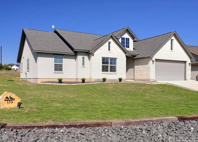 Property at 132 Frank Jones, Blanco, TX 78606, 4 beds, 2 baths