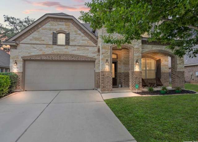 Property at 11533 Cypress Barn, Schertz, TX 78154, 4 beds, 3.5 baths