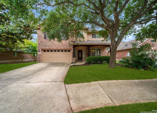Property at 512 Thoreau Trl, Schertz, TX 78154, 4 beds, 3 baths