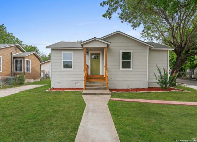Property at 911 Fair Ave, San Antonio, TX 78223, 3 beds, 2 baths