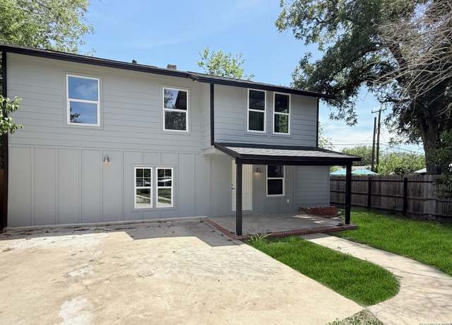 Property at 312 Avondale, San Antonio, TX 78223, 3 beds, 3 baths