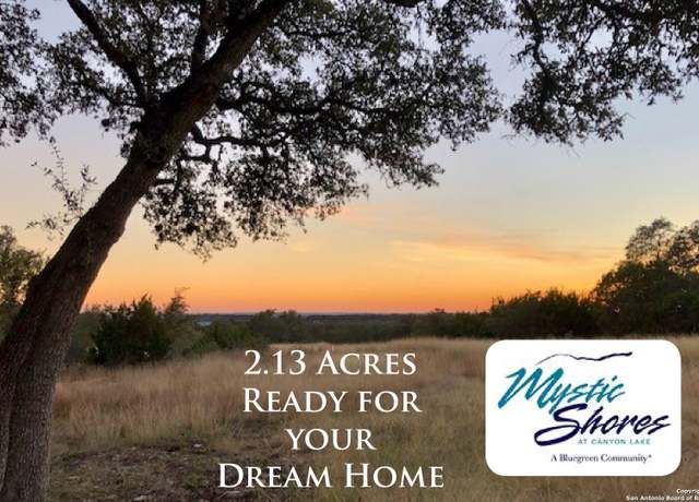 Property at 325 Ridge Pt, Spring Branch, TX 78070