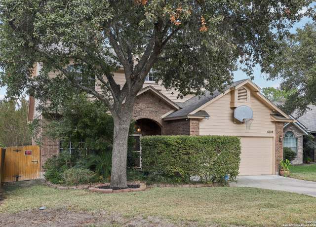 Property at 6139 Ashford Pt, San Antonio, TX 78240, 3 beds, 2.5 baths