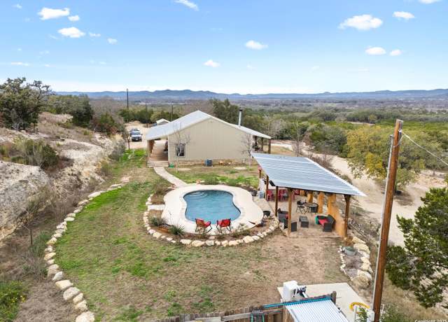 Property at 1079 County Road 357, Utopia, TX 78884, 3 beds, 2 baths