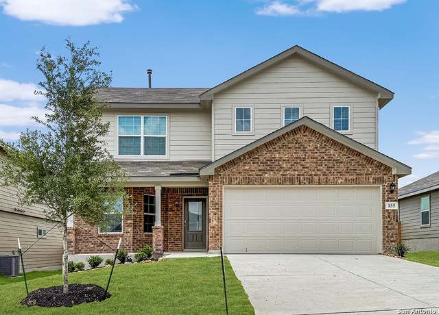 Property at 155 Ivory Gull, San Antonio, TX 78253, 4 beds, 2.5 baths