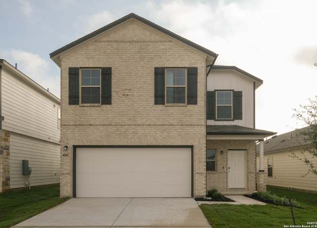 Property at 4261 Carlotta Dr, New Braunfels, TX 78130, 4 beds, 2.5 baths