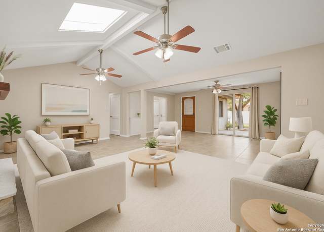 Property at 26047 Party Slippers, San Antonio, TX 78255, 3 beds, 3 baths