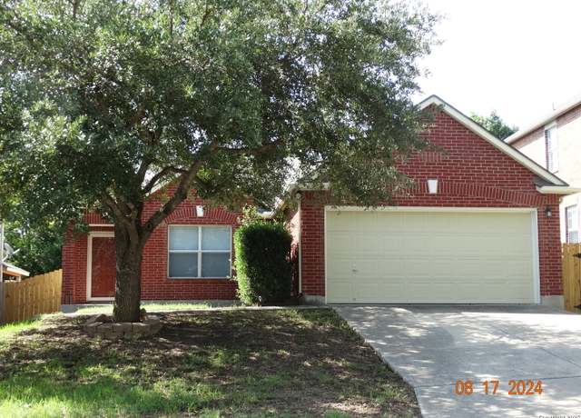 Property at 6214 Higbee Ml, San Antonio, TX 78247, 4 beds, 2 baths