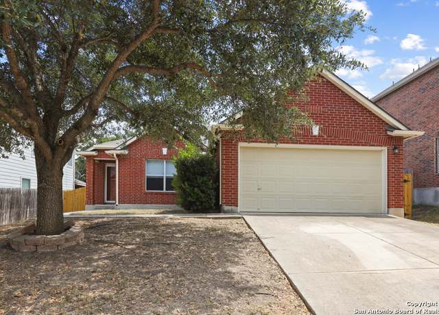 Property at 6214 Higbee Ml, San Antonio, TX 78247, 4 beds, 2 baths