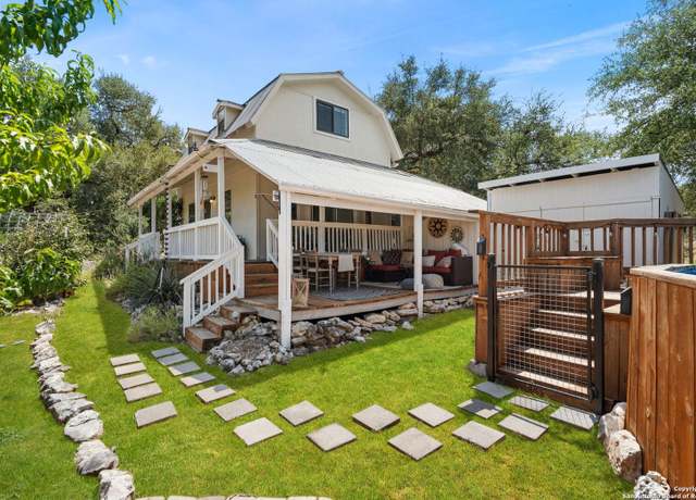 Property at 231 Canyon Pass, Spring Branch, TX 78070, 2 beds, 1 bath