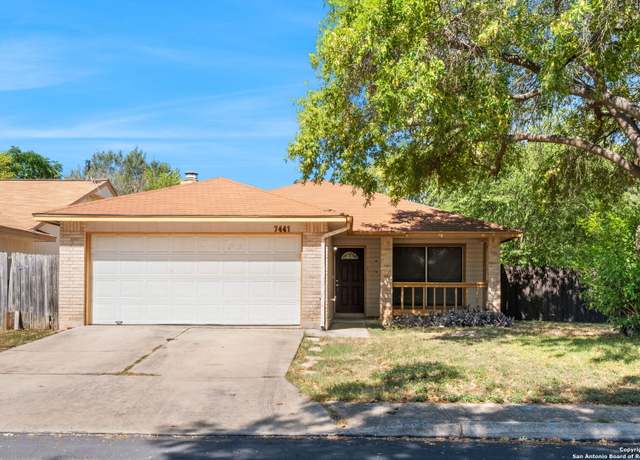 Property at 7441 Barnsley, San Antonio, TX 78250, 4 beds, 2 baths
