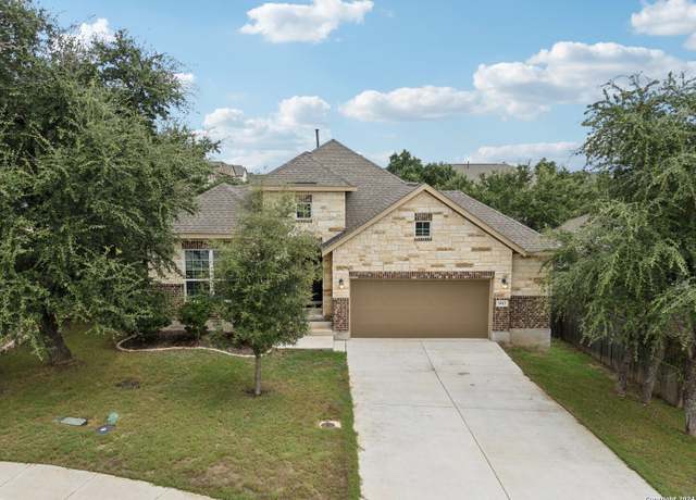 Property at 1413 Nicholas Park, Bulverde, TX 78163-2479, 4 beds, 3 baths