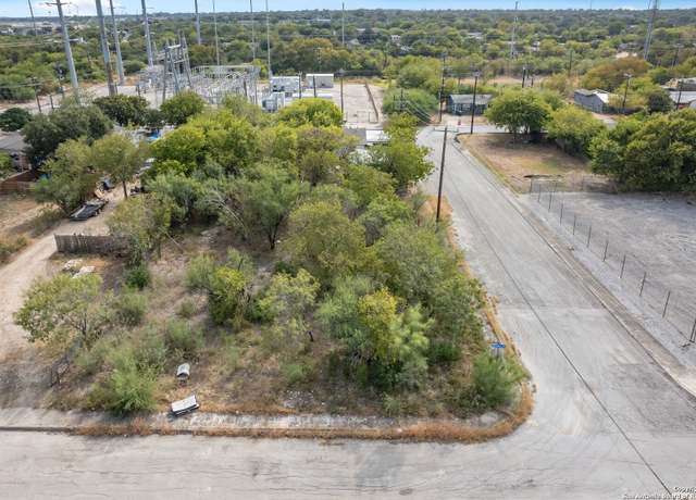 Property at 602 Jenull Ave, San Antonio, TX 78202