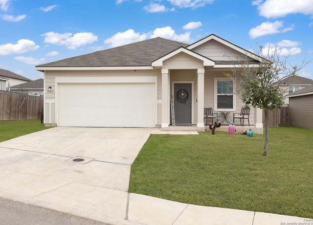 Property at 5154 Morning Graze, St Hedwig, TX 78152, 3 beds, 2 baths