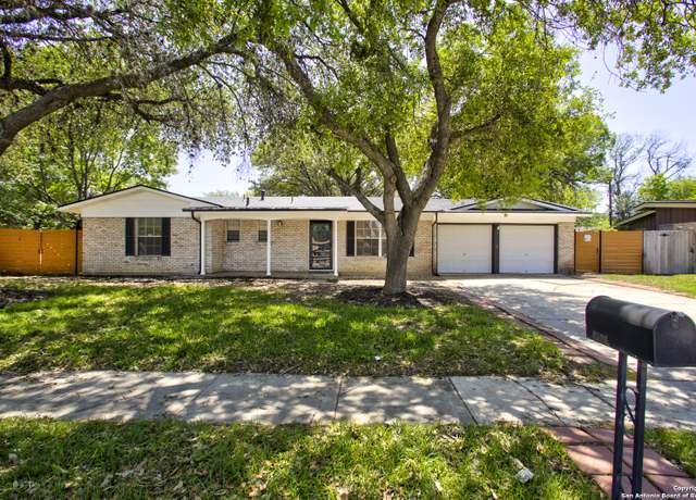 Property at 4526 Lyceum Dr, San Antonio, TX 78229-5040, 3 beds, 2 baths